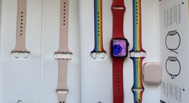 Good
													Apple Watch Series 6 40mm - Red, A2291 - GPS, Aluminum, photo 1 of 10