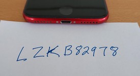 Mint
													Apple iPhone SE 2nd Gen 2020 - Unlocked, Red, 64 GB, A2275, photo 3 of 10