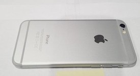 Good
													Apple iPhone 6 - Unlocked, Silver, 16 GB, A1549, photo 5 of 7