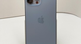 Fair
													Apple iPhone 13 Pro Max - Unlocked, Sierra Blue, 128 GB, A2484, photo 3 of 8