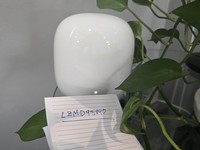 Google Nest Wifi Pro 6e Mesh Router