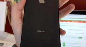 Good
													Apple iPhone 8 Plus - Unlocked, Gray, 64 GB, A1897, GSM, photo 2 of 7