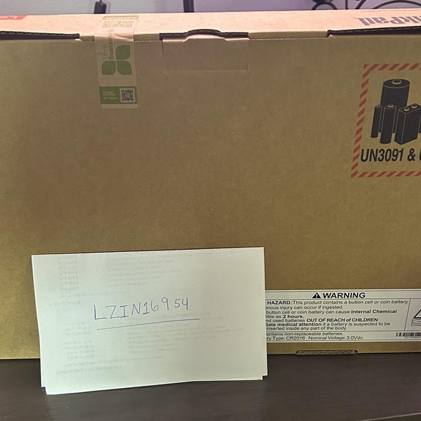 Lenovo ThinkPad Laptop