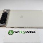 Mint Google Pixel 8 Pro - Unlocked, Porcelain, 128 GB, 12 GB, G1MNW, mmWave 5G