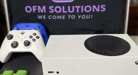 Good
													Xbox Series S (2020) - White, 512 GB, photo 4 of 10