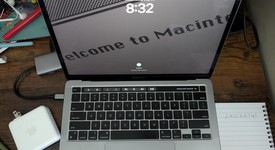Mint
													MacBook Pro 2022 - 13" - Apple M2, Gray, 1 TB, 24 GB, photo 1 of 6