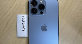Mint
													Apple iPhone 13 Pro - Unlocked, Sierra Blue, 128 GB, A2483, photo 5 of 7