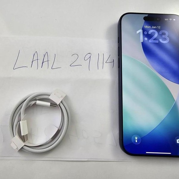 Apple iPhone 17 Pro Max - Unlocked, 256 GB, Deep Blue, A3257