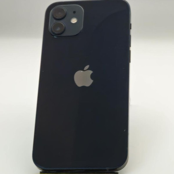 Apple iPhone 12 - Unlocked, 64 GB, Black, A2172