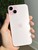 Mint Apple iPhone 15 - Unlocked, Pink, 128 GB, A2846