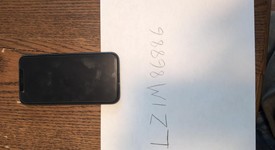 Good
													Apple iPhone 11 - Unlocked, Black, 64 GB, A2111, photo 1 of 8