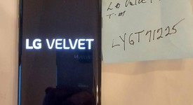 Mint
													LG Velvet 5G - T-Mobile, Gray, 128 GB, 6 GB, LM-G900TM, photo 2 of 7