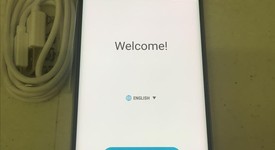 Good
													Samsung Galaxy S6 edge - AT&T, Black, 64 GB, SM-G925A, photo 1 of 7