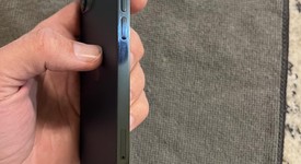 Good
													Apple iPhone 12 Pro - Unlocked, Pacific Blue, 256 GB, A2341, photo 4 of 8