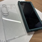 Fair Samsung Galaxy Z Fold7 - Verizon, 256 GB, Blue Shadow, 12 GB, SM-F966U