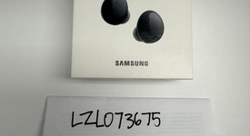 New
													Samsung Galaxy Buds2 - Black, SM-R177, photo 1 of 2