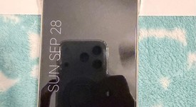 Mint
													Google Pixel 10 Pro - Unlocked, Jade, 256 GB, G4QUR, photo 2 of 9
