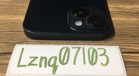 Good
													Apple iPhone 14 - Unlocked, Midnight, 128 GB, A2649, photo 5 of 7