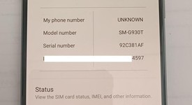 Good
													Samsung Galaxy S7 - Sprint, Black, 32 GB, SM-G930P, Prepaid, photo 2 of 8