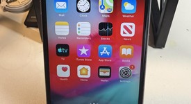 Good
													Apple iPhone 6 Plus - Unlocked, Gray, 64 GB, A1522, photo 1 of 7