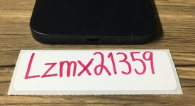 Good
													Apple iPhone 12 - Unlocked, Black, 64 GB, A2172, photo 4 of 7