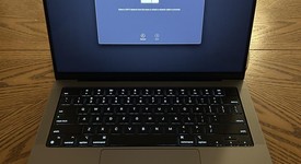 Good
													MacBook Pro 2021 - 14" - Apple M1 Pro 10-core, Silver, 1 TB, 16 GB, photo 3 of 18
