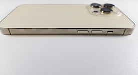 Good
													Apple iPhone 14 Pro - AT&T, Gold, 128 GB, A2650, photo 5 of 7