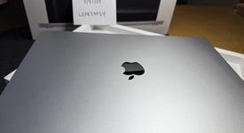 Mint
													MacBook Pro 2024 - 16" - Apple M4 Pro 14-core, Silver, 512 GB, 48 GB, photo 2 of 6