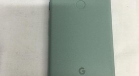 Fair
													Google Pixel 5 - Verizon, Sage, 128 GB, 8 GB, GD1YQ, photo 1 of 7