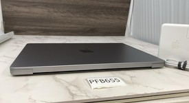 Good
													MacBook Pro 2023 - 14" - Apple M2 Pro 10-core, Gray, 512 GB, 32 GB, photo 2 of 13