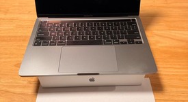 Mint
													MacBook Pro 2022 - 13" - Apple M2, Gray, 256 GB, 8 GB, photo 2 of 11