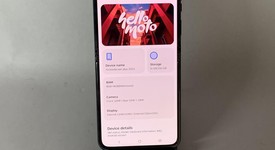 Good
													Motorola Razr Plus (2023) - Unlocked, Black, 256 GB, 8 GB, photo 1 of 4