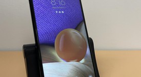 Fair
													Samsung Galaxy A32 5G - AT&T, Black, 64 GB, 4 GB, photo 1 of 8