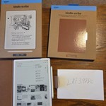 Mint Amazon Kindle Scribe 11 inch (3rd Gen) - 32 GB, Graphite