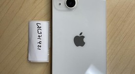 Fair
													Apple iPhone 13 - Unlocked, Starlight, 128 GB, A2482, photo 3 of 6