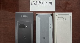 Mint
													Google Pixel 9a - Visible, Obsidian, 128 GB, 8 GB, photo 5 of 9