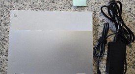 Good
													Google Pixelbook - I7, Silver, 512 GB, 16 GB, photo 1 of 7