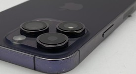 Good
													Apple iPhone 14 Pro - Unlocked, Purple, 256 GB, A2650, photo 4 of 7