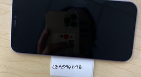 Good
													Apple iPhone 12 - Unlocked, Purple, 128 GB, A2172, photo 3 of 6