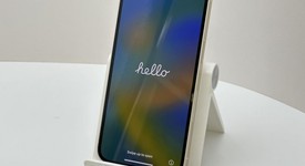 Good
													Apple iPhone 14 - Unlocked, Starlight, 128 GB, A2649, photo 1 of 7