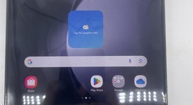 Fair
													Samsung Galaxy Z Fold5 - T-Mobile, Black, 512 GB, 12 GB, SM-F946U, photo 1 of 4