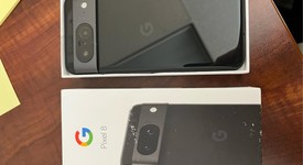 Good
													Google Pixel 8 - Unlocked, Obsidian, 128 GB, 8 GB, G9BQD, Sub-6 5G, photo 4 of 4