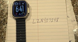 Good
													Apple Watch Ultra 2 49mm - Unlocked, Natural, A2986, photo 1 of 8