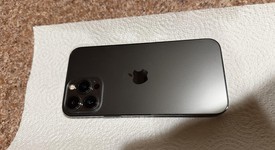 Mint
													Apple iPhone 13 Pro Max - Unlocked, Graphite, 256 GB, A2484, photo 3 of 8