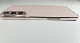 Fair
													Samsung Galaxy S22 Plus - Unlocked, Rose Gold, 128 GB, 8 GB, SM-S906U1, photo 3 of 8
