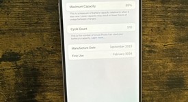 Good
													Apple iPhone 15 Plus - Unlocked, Pink, 128 GB, A2847, photo 2 of 11