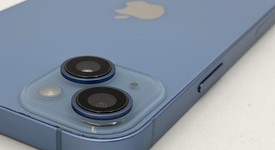 Good
													Apple iPhone 14 Plus - Unlocked, Blue, 128 GB, A2632, photo 4 of 7