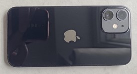 Good
													Apple iPhone 12 Mini - Unlocked, Black, 128 GB, A2176, photo 4 of 8