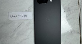 Good
													Google Pixel 9a - Unlocked, Obsidian, 128 GB, 8 GB, photo 2 of 11