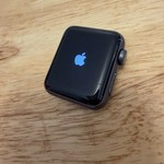 Good Apple Watch Series 3 38mm - Gray, A1858, Aluminum - GPS